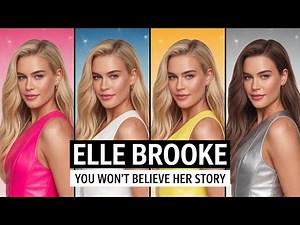 Elle Brooke TikTok Star To Internet Icon |Elle Brooke Full Biography | Elle Brooke Luxury Life Style