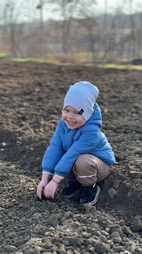Sigur a pus bunica ceapă aici? 👩‍🌾 #copilarie #romania #viatalatara