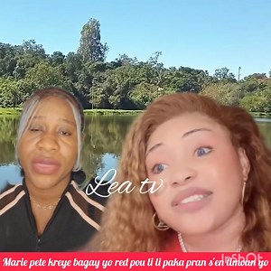 62K views · 346 reactions | Sa tris沈 Mezanmi dam sa nap tande la li rele marielove li di li soti chili ak maril ak de timoun Lèl rive america li di miss jolie pran maril (nèg la pa bb tou) Kounya li paka pran swen timoun yo li pa gen kote poul rete ak yo Se kriye la kriye bagay yo red pou li nan moman Lavi america pa fasil nn #AYISYENCHILI #haitian #jesuscristo #kristenstewarte #KristenStewart #fashion #fypシ゚ #viralreelsシ | Leana Gay | Facebook