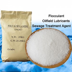 [Hot Item] Factory Direct Sale Partially Hydrolyzed Textil Flocculant Hydrogel Poweder Raw Materials Anionic Polyacrylamide