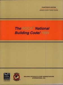 Boca National Building Code 1999 Free Download