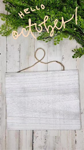 8K views · 324 reactions | There is nothing more satisfying than a DIY project that you can do yourself and call your own. We're excited for the first day of October, and all of its potential projects! - #magnoliadesignco #diydecor #crafty #diy #diycrafts #crafts #easycrafts #diyhomedecor #homedecor #helloOctober #falldiy #diyfalldecor #fallcrafts #anneofgreengables #October1st #octoberbaby | Magnolia Design Co | Facebook