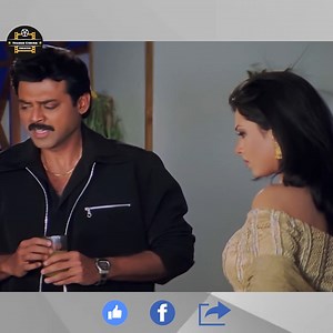 159K views · 2.5K reactions | Venkatesh Daggubati And Flora Saini Telugu Blockbuster Intresting Movie Scene || Telugu Movies || Telugu Cinema Theatre | Telugu Cinema Theatre | Facebook