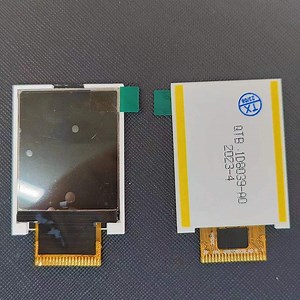 [Hot Item] 20pin Qtb108039 1.77 Inch Module Display TFT LCD 240X320 20 Pin TFT LCD Parallel 8/16 Bit Interface Screen