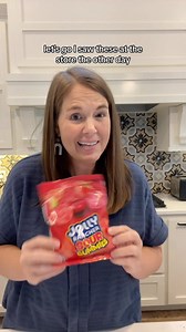 1.1K views · 18 reactions | Trying Jolly Rancher Sour Gummies Have you tried these yet? What candy would you like to see me try next? #candygram #jollyrancher #jollyranchers #candyreviews #sour #trendingnow | Grace Like Rain | Facebook