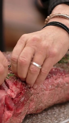 Got beef? Knives sharp? Charcoal hot? Temp right? One can’t barbecue without the right tools. What did YOU think of our setup on Planet Barbecue® Season 1? Read more about all of our partners that helped make this show #1 on Planet Barbecue® via link below. | Steven Raichlen