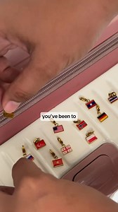 1.5M views · 13 reactions |  Join 50,000+ travelers already collecting memories! 1 Charm = 1 Country Visited ✈️ Buy 3 Charms get FREE Charm Holder (up to $60) + FREE Travel Kit ($29.99)!  ✅ A meaningful way to keep memories close ✅ Waterproof 18k gold-plated charms that last forever ✅ ⭐⭐⭐⭐⭐ 4.9/5 stars from real travelers "These charms remind me of every adventure!" - Sarah M. Start your collection today!  | Exchange Life | Facebook