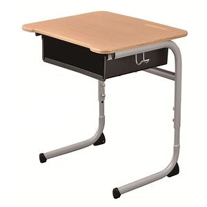 [Hot Item] Students Desks and Chairs Classic School Library Furniture From Factory