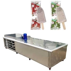 [Hot Item] Hot Sale Benfu Fast Freezing Popsicle Hard Ice Cream Popsicle Making Machine