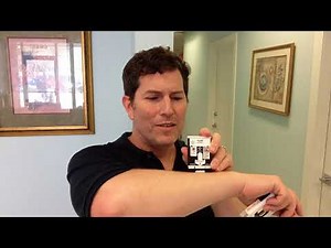 Evzio Naloxone Auto Injector Demonstration.