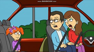 Adultish Little Girl Meets Childish Dad