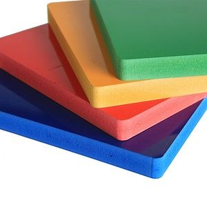 [Hot Item] 1220X2440mm White Hard Plastic Sheet PVC Foam Celuka Sheet Board for Kitchen Cabinet