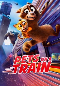 Pets on a Train - movie: watch stream online