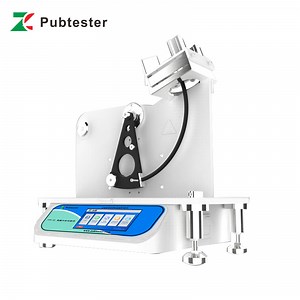 [Hot Item] ASTM D3420 Pendulum Impact Resistance Test Machine for Thin Films Foils