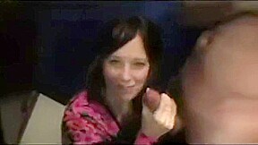 Wife Picks Up Random Guy At Sex Shop