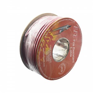 [Hot Item] Flame Retardant Fire Resistant Alarm Cable Compliance with IEC 60331 Standard