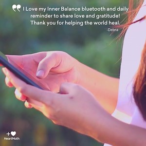 11 reactions | Thank you Debra for your kind words. We do love that you see the bigger picture. The more heart coherence and qualities of the heart like love and gratitude, that we intentionally practice, the more we contribute towards healing the world. #heart #coherence #heartattributes #care #kindness #gratitude #love #heal #healing #world | HeartMath | Facebook