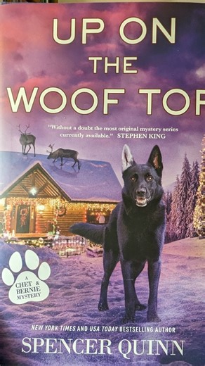 24 reactions | A trio of canine crime, so perfect for the holidays....