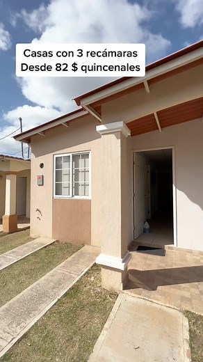 Las casas más baratas de panamá #casasenpanama #viviendasenpanama #casasbonitas #casasbaratas #fyp #parati