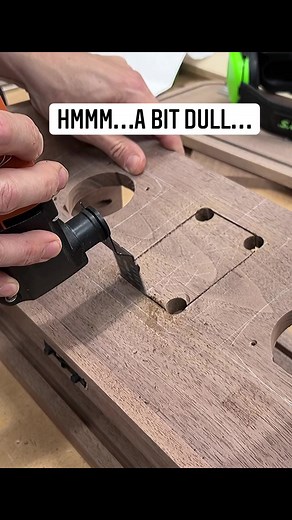 20K views · 445 reactions | I think it’s time for a replacement  #oscillatingtool #multitool #fein #powertools #woodworker #woodworking #shopsounds #kjsawdust | KeithJohnson_CustomWoodworking | Facebook