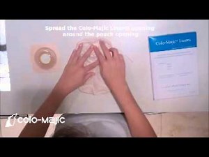 콜로매직라이너 사용법(colo majic liners)