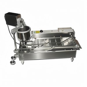 [Hot Item] Professional Mini Small Round Donut Maker Making Machine for Sale