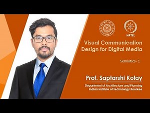 Design Semiotics and Visual Perception- I