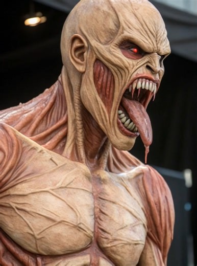 変容 II/Metamorphosis II #カフカ #asmr #ホラー #特撮 #怪物 #モンスター #クリーチャー #ヴェノム #進撃の巨人 #venom #attackontitan #creature #mutation #monster #transformation #kafuka #vfx #sfx #horror #cinema #movie #regeneration #映画 #再生