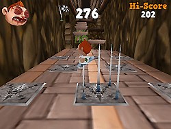 Running Fred Lite - Play Now on Y8.com