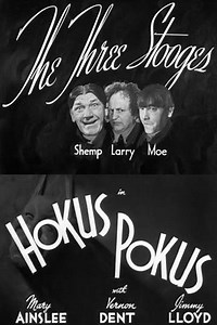 Hokus Pokus (1949) - Movie
