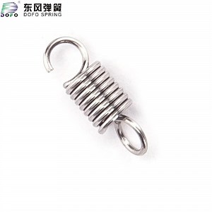 [Hot Item] ISO9001 Factory OEM High Quality Different Types Helical Extension Spring