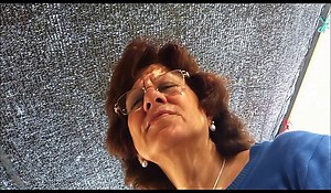 mature ladies big panties