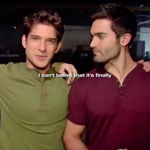 Exploring Dylan O'Brien, Tyler Hoechlin, and Tyler Posey