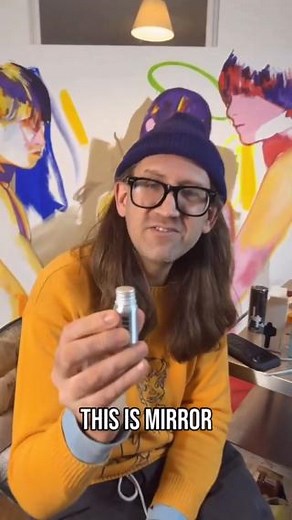 2.2K views · 51 reactions | What makes our Mirror the most mindblowing chrome paint in the world? | culturehustle.com | Facebook