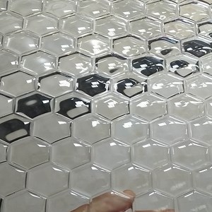 [Hot Item] Hot Melt Solid /Ssgging/Decorative/Art/Stained/Fused/Cast Glass for Doors/Wall Partitions /Transoms