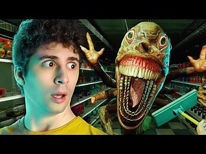 I WILL NEVER WORK IN HERE AGAIN. - Hellmart