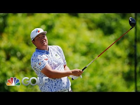 PGA Tour Highlights: 2023 Zurich Classic of New Orleans, Round 3 | Golf Channel