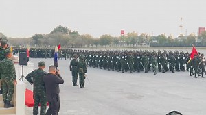 คลิปนี้ เป็นการซักซ้อมการสวนสนามวันกองทัพไทยในวันที่ 18 ม.ค.69 ที่จะถึงนี้ โดยในคลิปนี้คือกองพันสวนสนามที่ 6 ฝากชมและเป็นกำลังใจให้กับพวกเราด้วยครับ 💂🐴💂🐴💂🐴🫡🫡 #ภาพนิ่งสร้างรายได้ #คลิปreelsสร้างรายได้ #สร้างรายได้จากเนื้อหา #ครีเอเตอร์มือใหม่ #AIเปิดค่าการมองเห็น #ดันขึ้นฟีด #คลิปติดกระแส | Keartrawit Tungtor