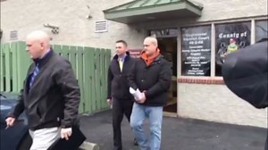 Jerry Sandusky's son Jeffrey arrested on child sex charges