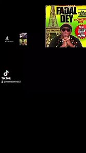 Salut les fama Le 18 Octobre c’est ce samedi où nous serons en concert au point fort d’Aubervilliers à Paris. À ne rater sous aucun prétexte. ♥️💛💚🖤 | Fadal Dey