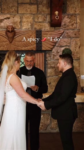 The Funniest Wedding Vows Weve Seen via Madiso_ZD3 #SayYesToTheDress #WeddingDress #DressReveal #BrideToBe #WeddingVibes #SayYesMoment #BridalStyle #DreamDress #WeddingReels #syttd #randy | Dress Beautiful Wedding