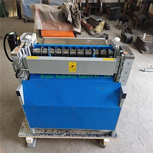 [Hot Item] Rubber Sheet Vertical Horizontal Cutting Machine