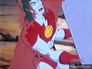 Captain Planet S04E01   A Mine Is A Terrible Thing To Waste Part 1 on Make a GIF