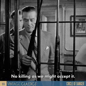⭐⭐⭐⭐⭐ "Endlessly watchable and entertaining" - Peter Bradshaw, The Guardian. CIRCLE OF DANGER is Out Now. Unravel the mystery of this Hitchcockian Film Noir for yourself at bit.ly/CircleOfDanger-Amazon | Vintage Classics
