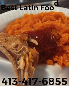 Best Latin Food In Springfield . Open 11-8 #grubhub #doordash | Mesa Buffet | Facebook