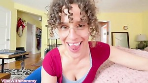 See Curly Haired Jewish MILF Begs Breeding Video - Upskirt TV