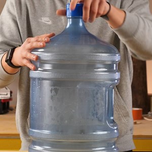 Upcycled Lamp Idea | Awesome