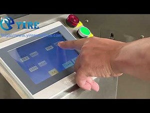 YIREN Cake Toppers Machine Debug Machine