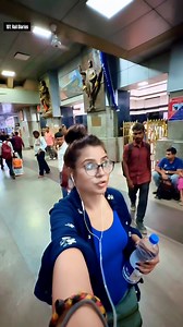 9K views · 326 reactions | Day 39/101: Budget Stay with Indian Railways in Pune City. #punerailwaystation #railway #sologirltravel #irctc #travel | Ruchi Trivedi Vlogs | Facebook