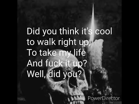 Slept so Long-Johnathan Davis-Queen of the Damned soundtrack-Lyrics